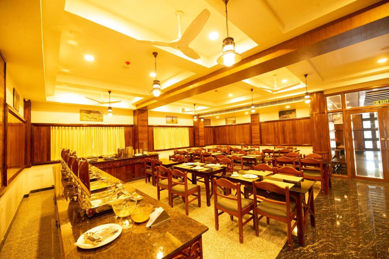 Hotel Guruvayur Darshan Eksteriør bilde