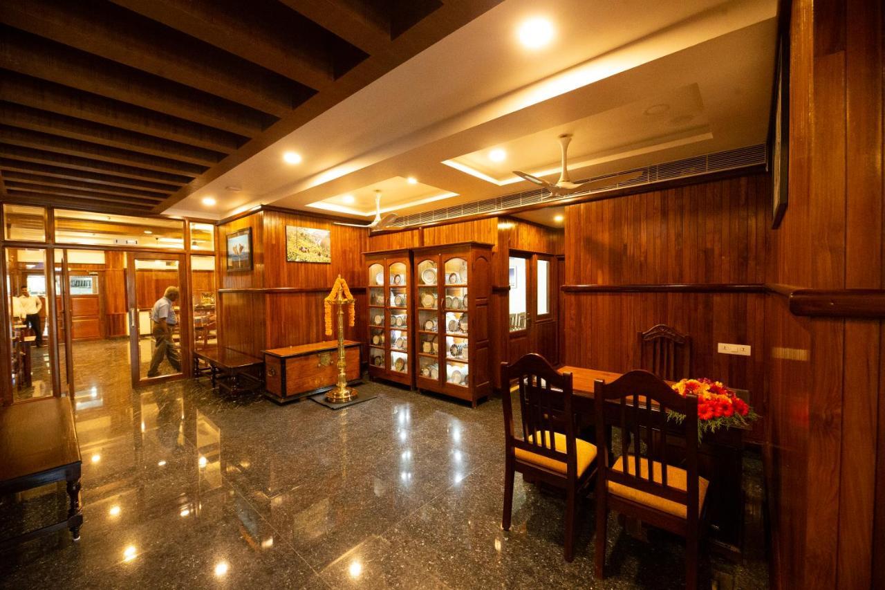 Hotel Guruvayur Darshan Eksteriør bilde
