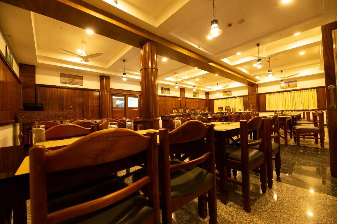 Hotel Guruvayur Darshan Eksteriør bilde