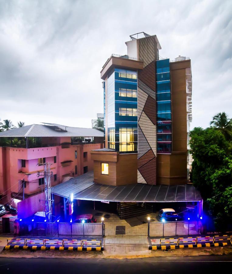 Hotel Guruvayur Darshan Eksteriør bilde