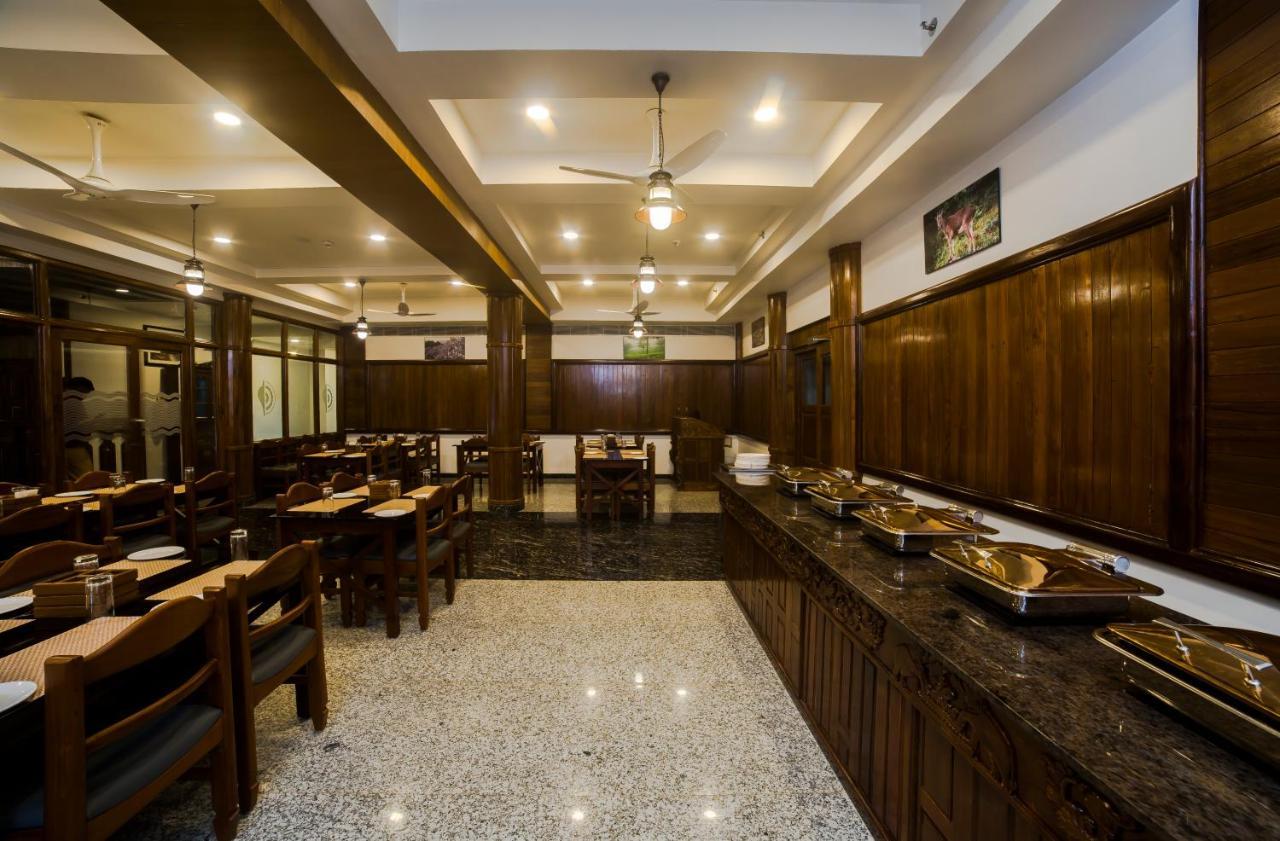 Hotel Guruvayur Darshan Eksteriør bilde