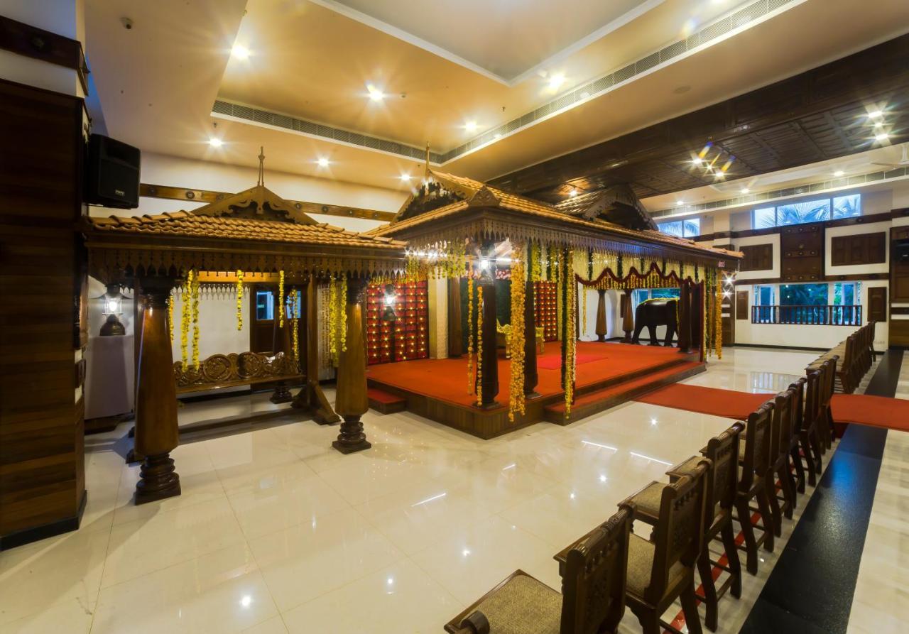 Hotel Guruvayur Darshan Eksteriør bilde