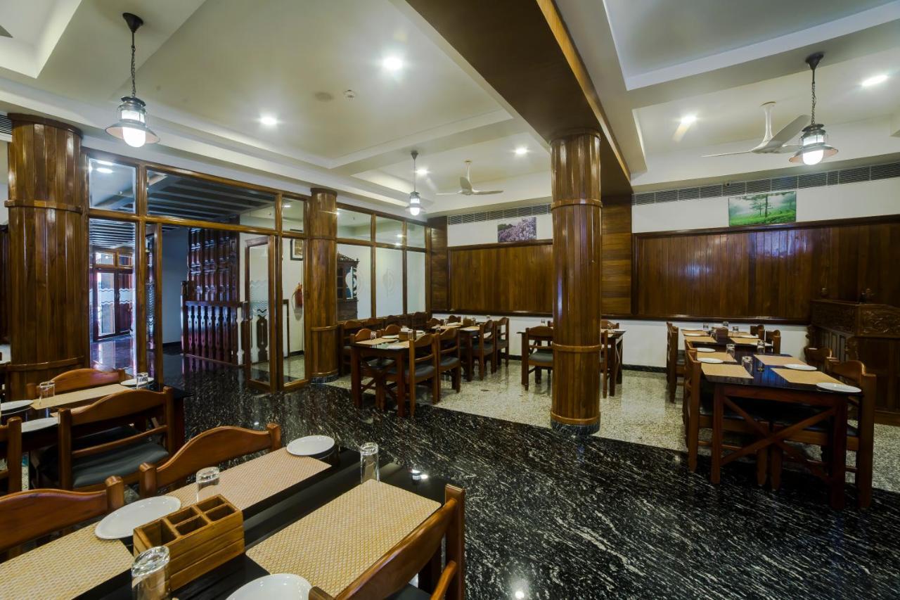 Hotel Guruvayur Darshan Eksteriør bilde