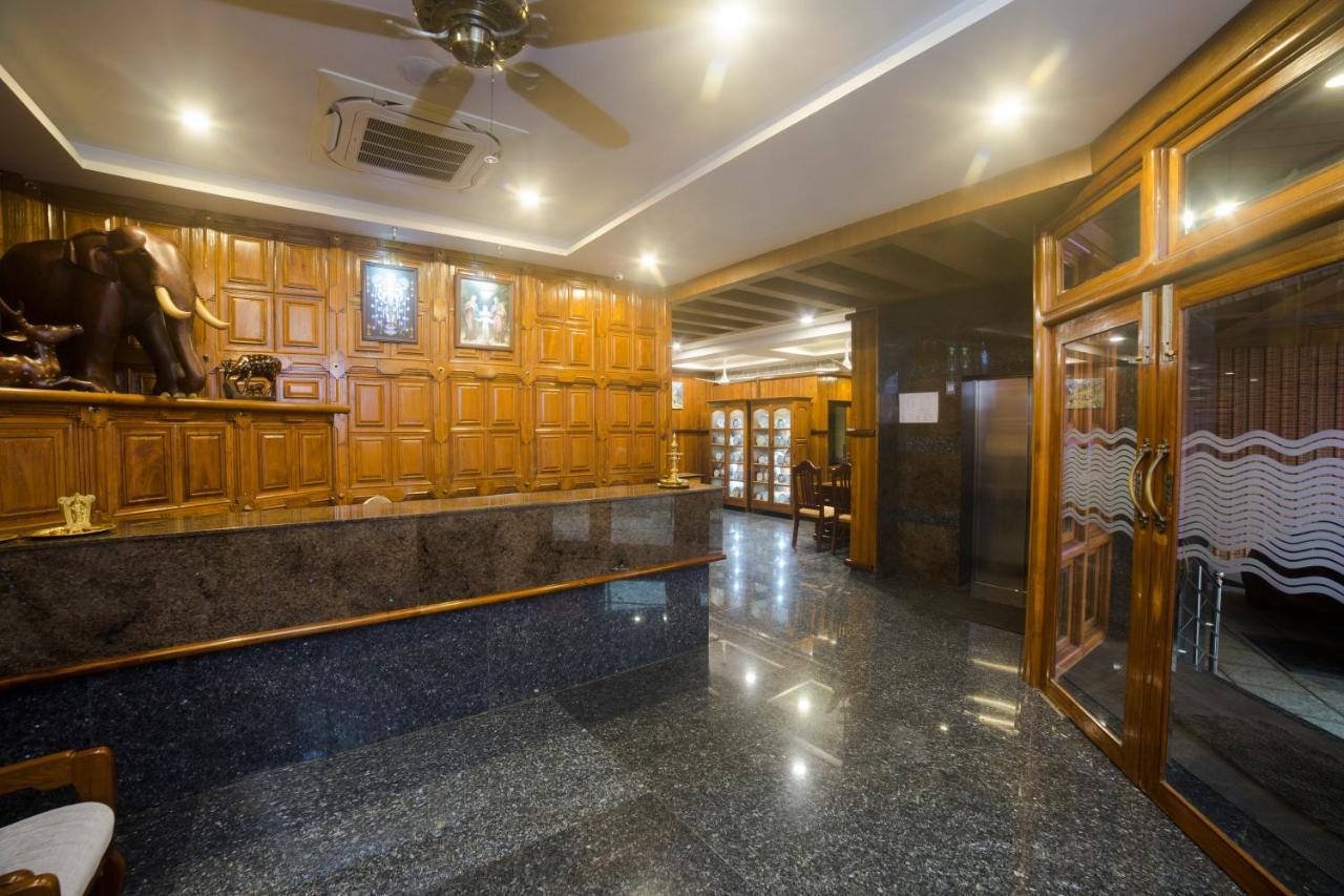 Hotel Guruvayur Darshan Eksteriør bilde