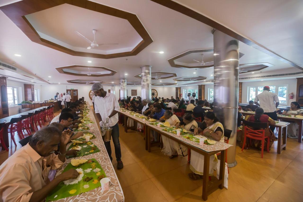Hotel Guruvayur Darshan Eksteriør bilde