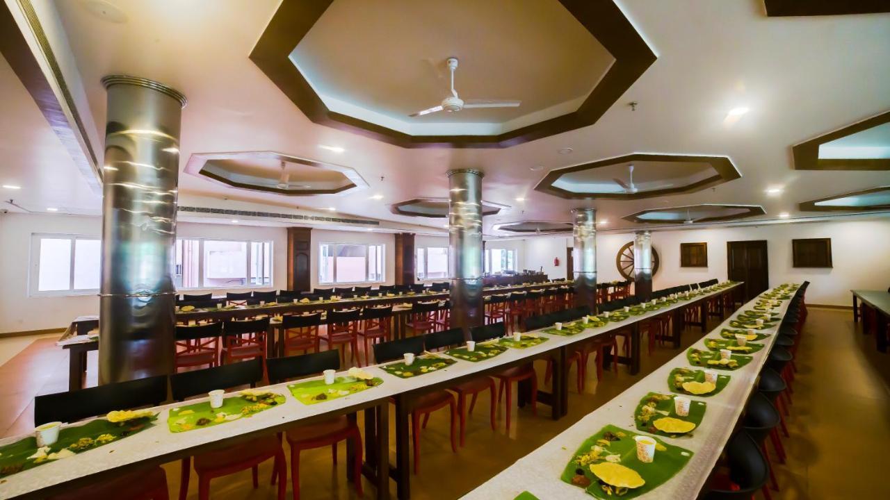 Hotel Guruvayur Darshan Eksteriør bilde