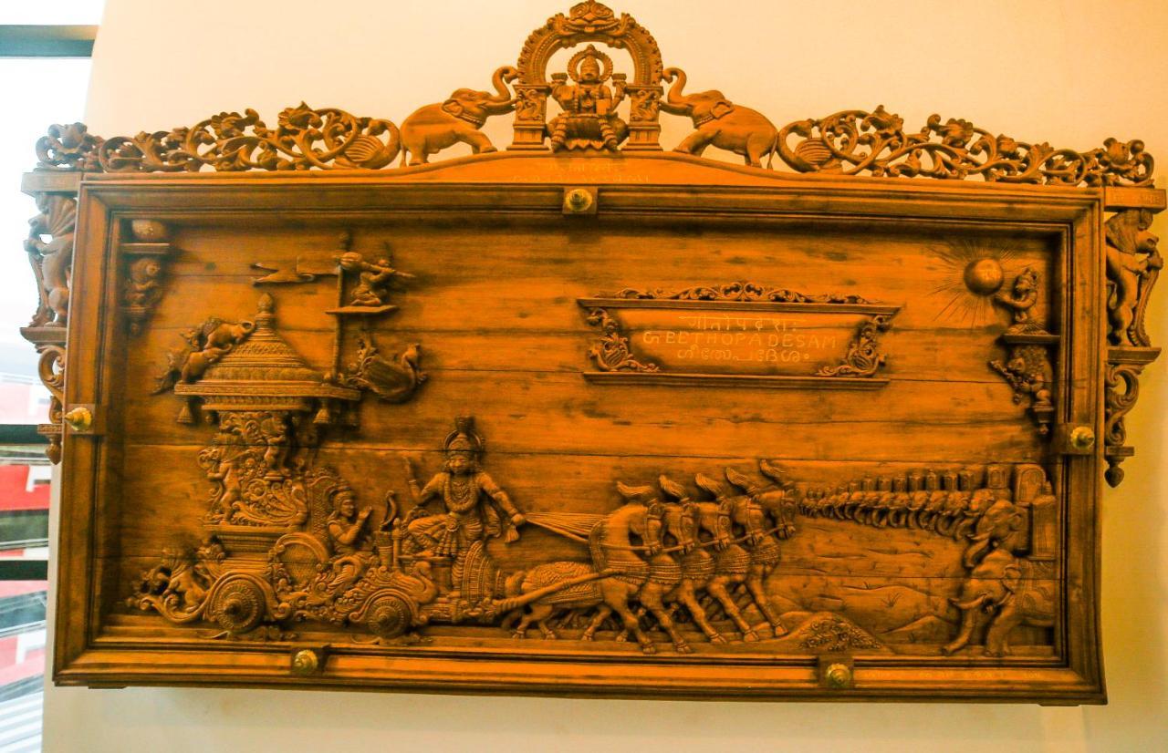 Hotel Guruvayur Darshan Eksteriør bilde