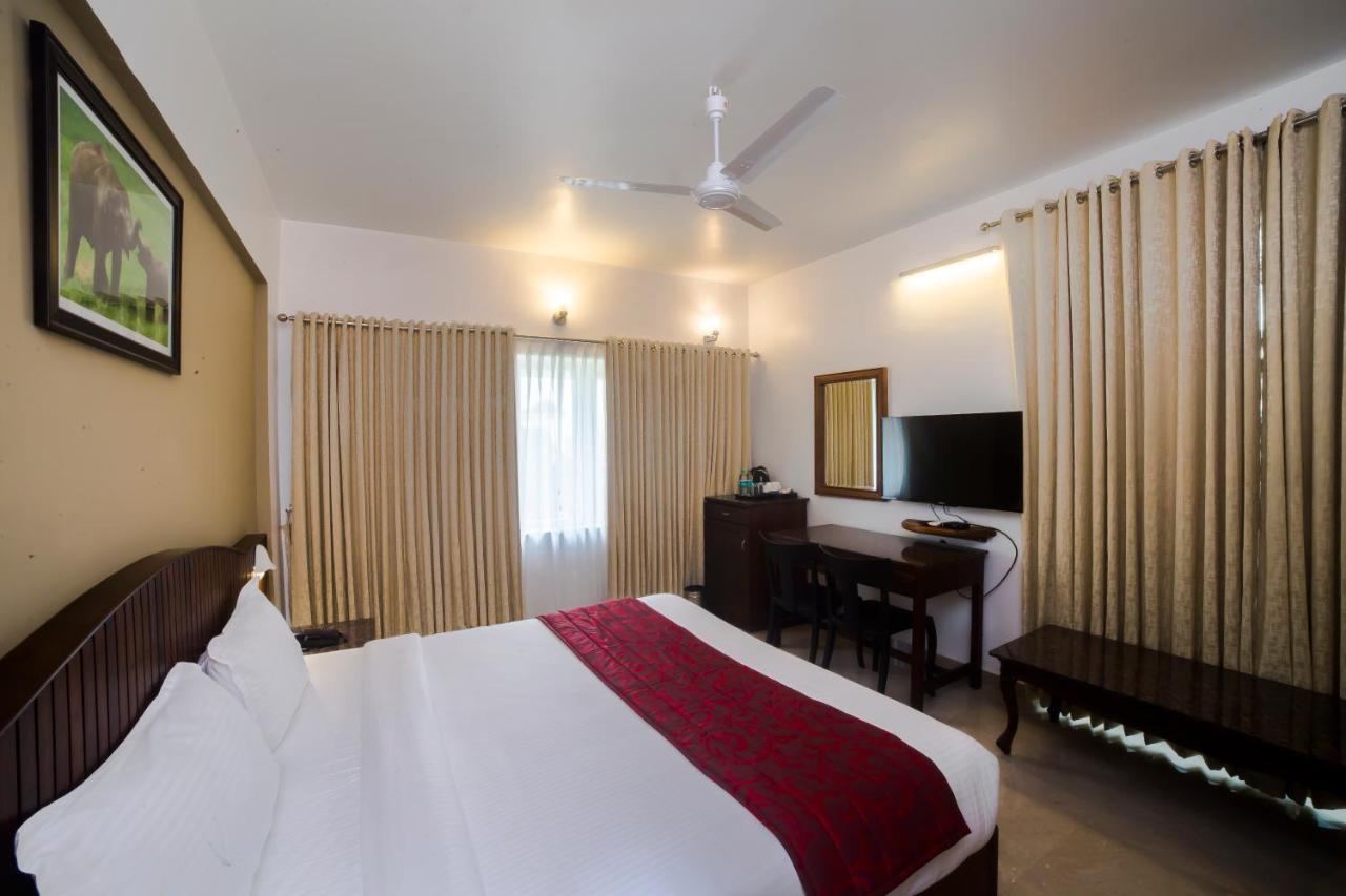 Hotel Guruvayur Darshan Eksteriør bilde
