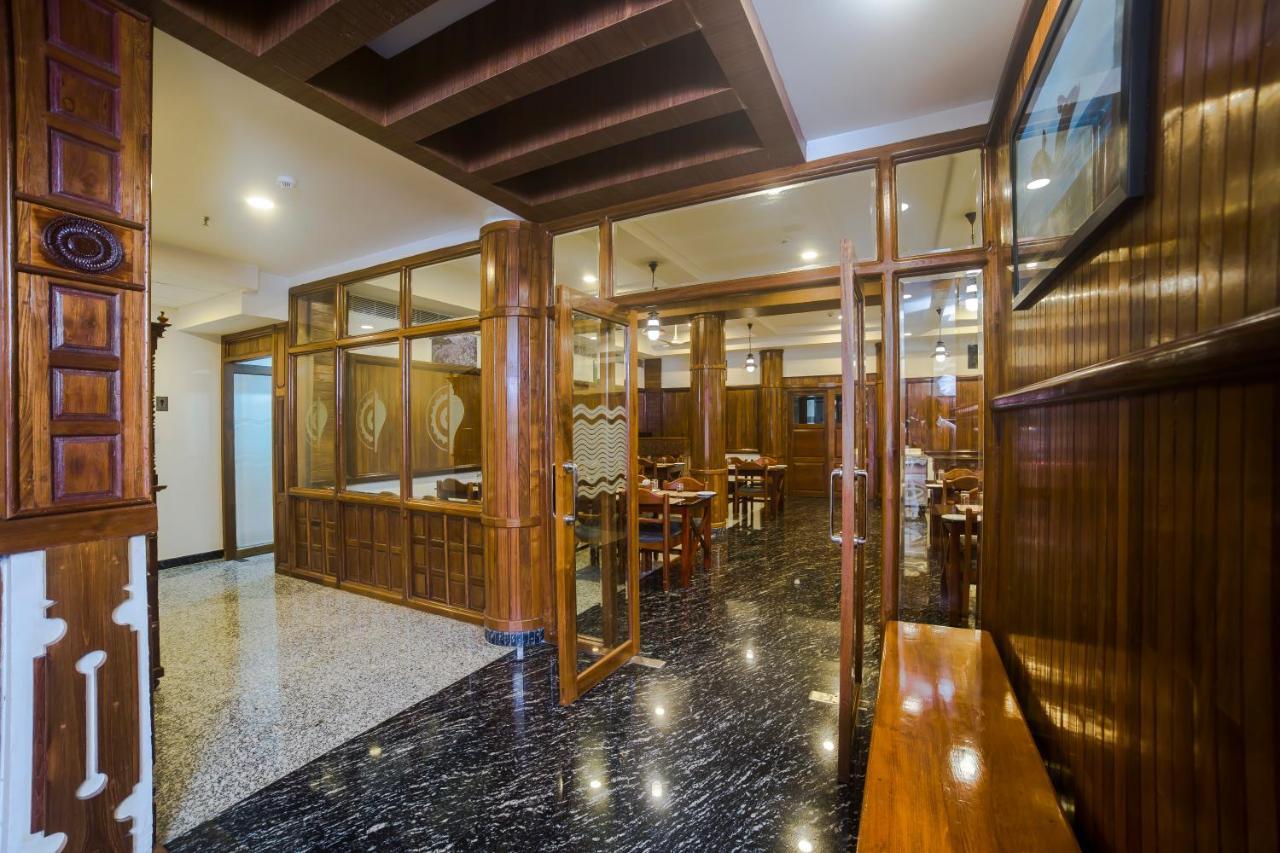 Hotel Guruvayur Darshan Eksteriør bilde