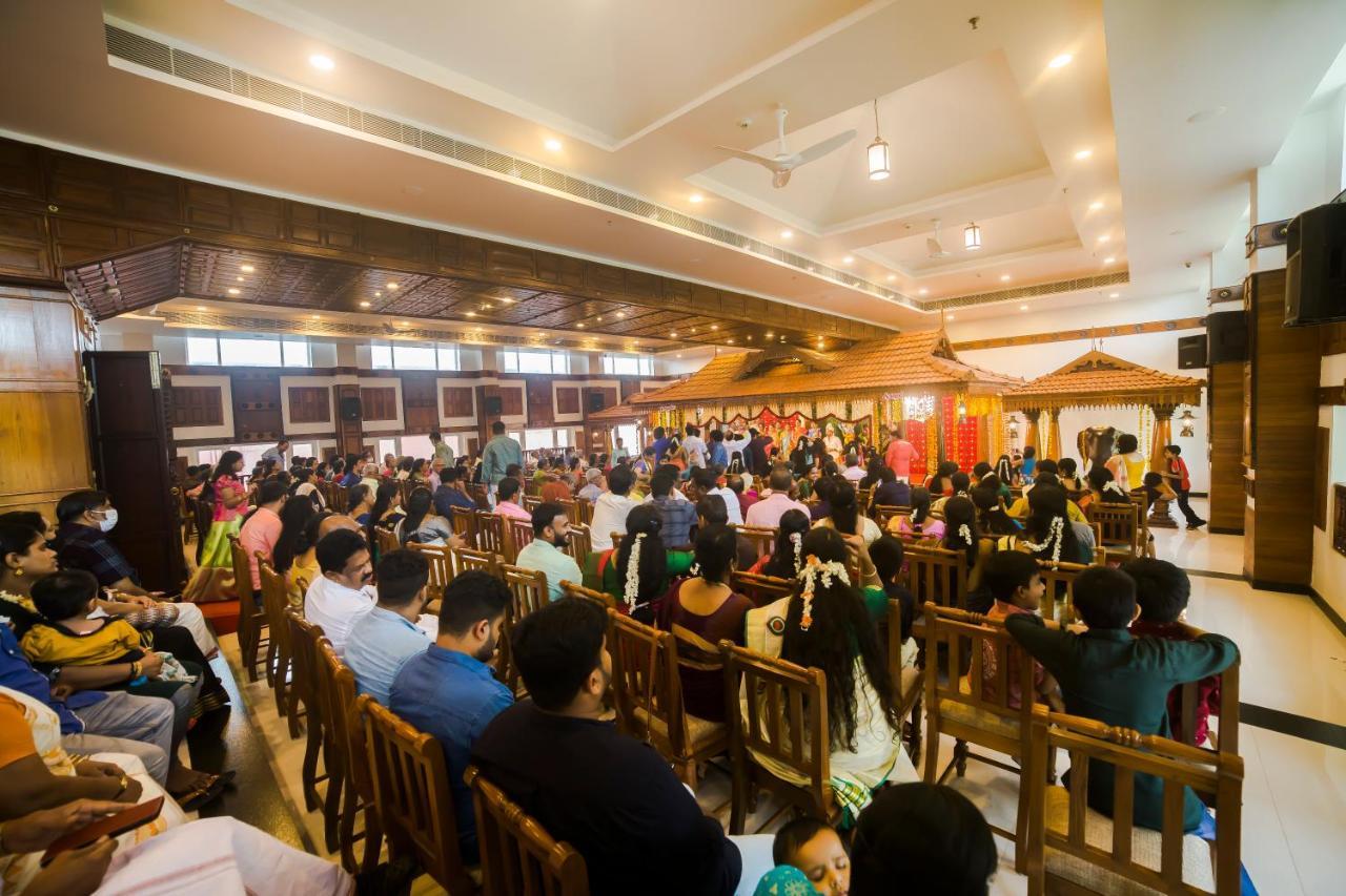 Hotel Guruvayur Darshan Eksteriør bilde