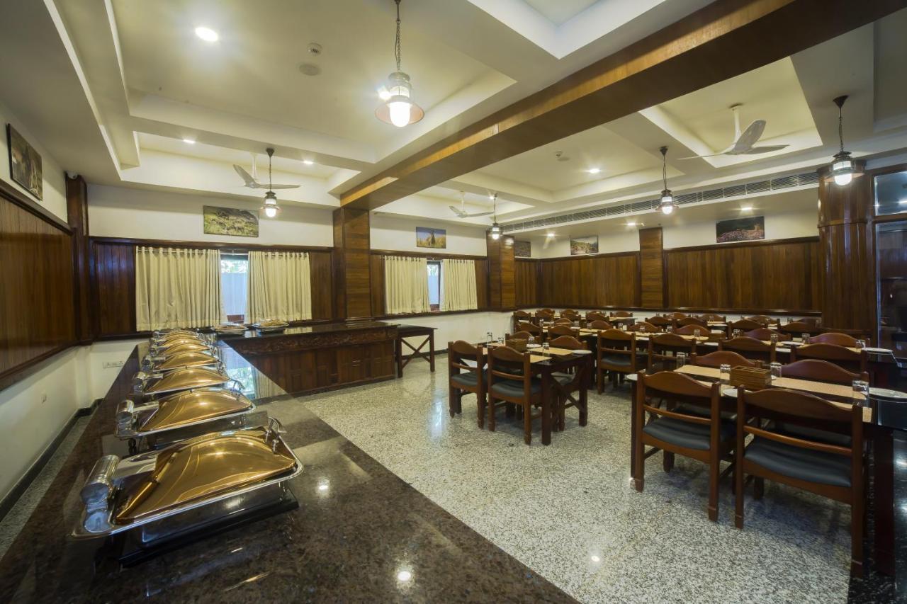 Hotel Guruvayur Darshan Eksteriør bilde