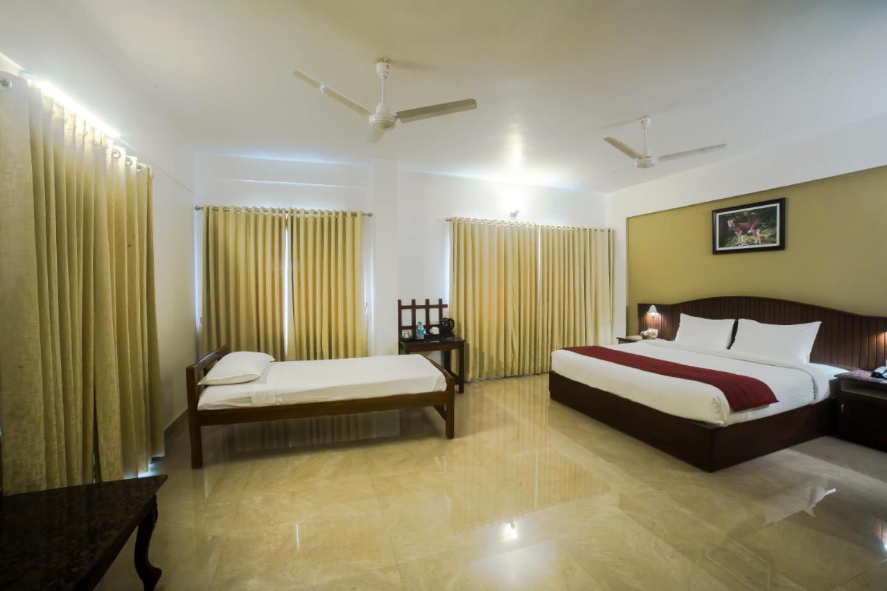 Hotel Guruvayur Darshan Eksteriør bilde