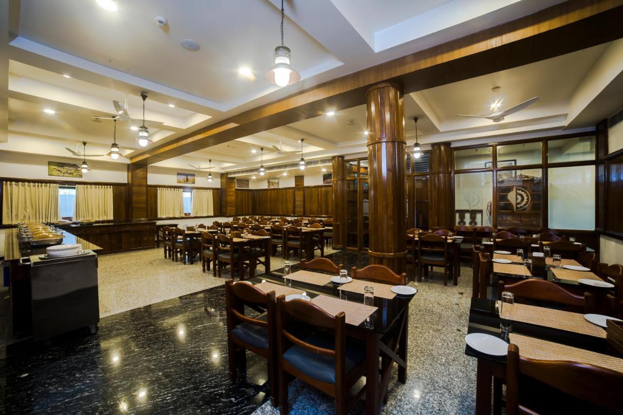 Hotel Guruvayur Darshan Eksteriør bilde