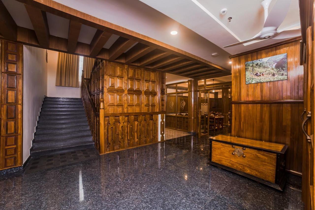 Hotel Guruvayur Darshan Eksteriør bilde
