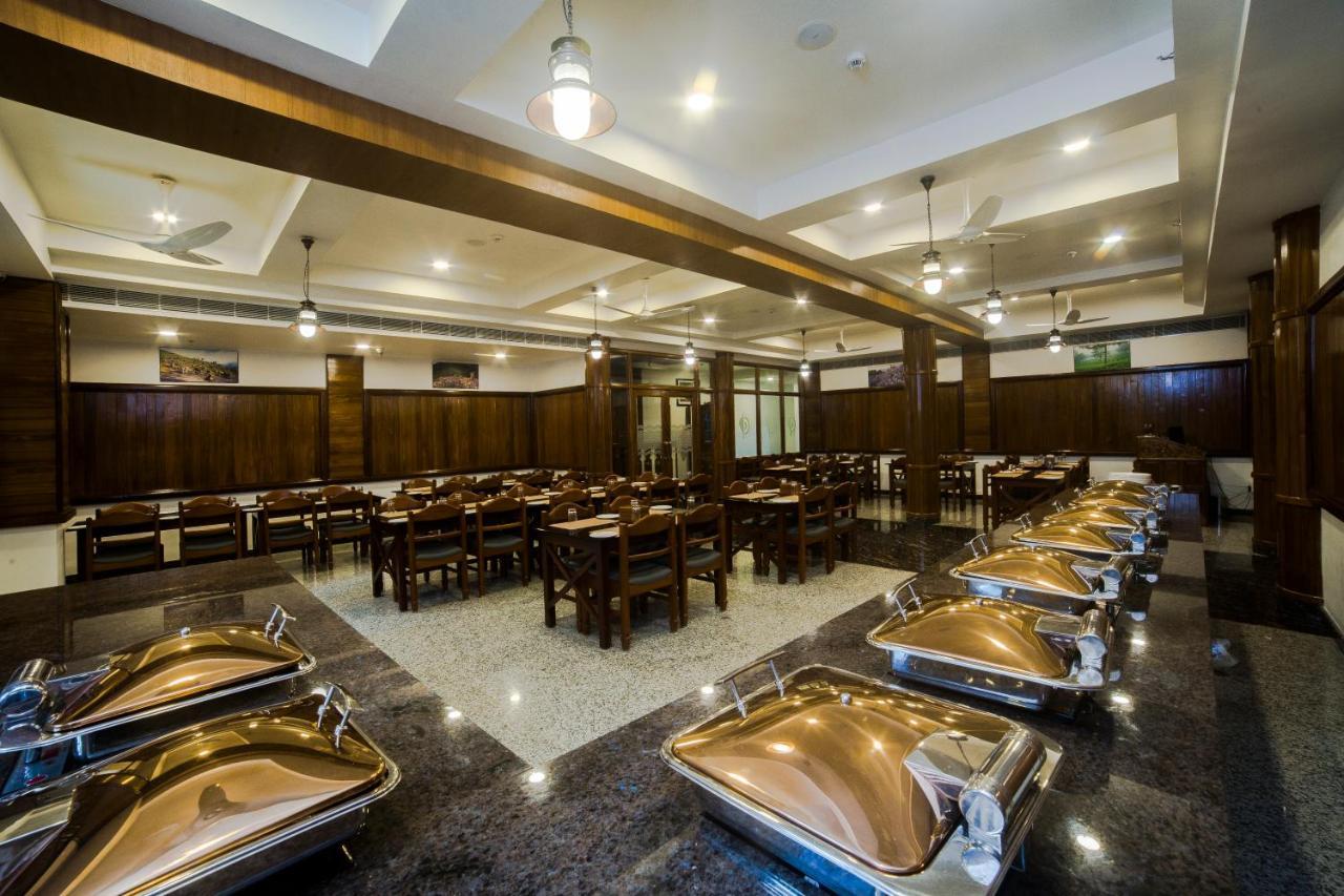 Hotel Guruvayur Darshan Eksteriør bilde