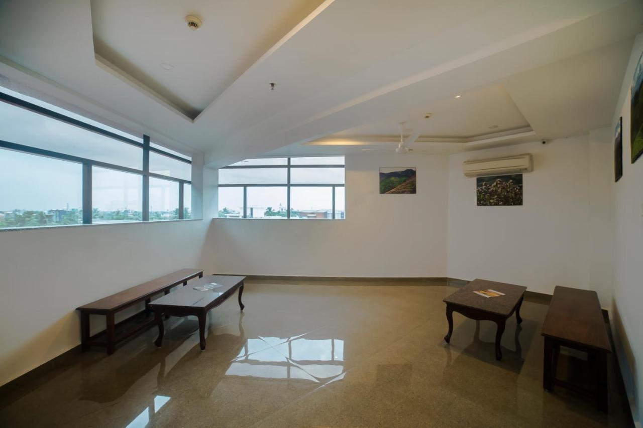 Hotel Guruvayur Darshan Eksteriør bilde