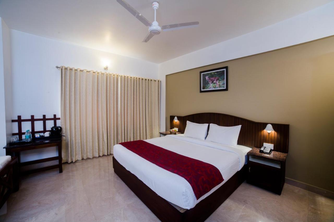 Hotel Guruvayur Darshan Eksteriør bilde
