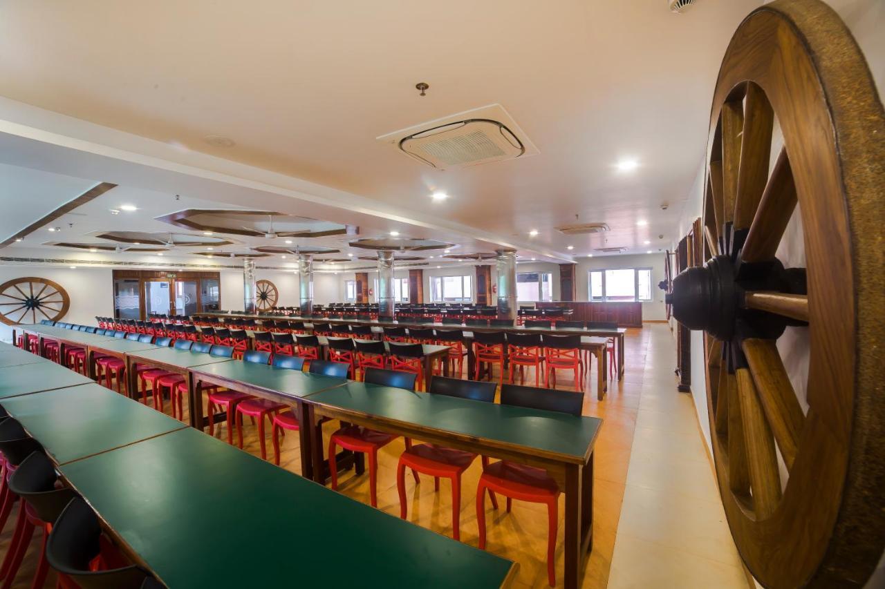 Hotel Guruvayur Darshan Eksteriør bilde