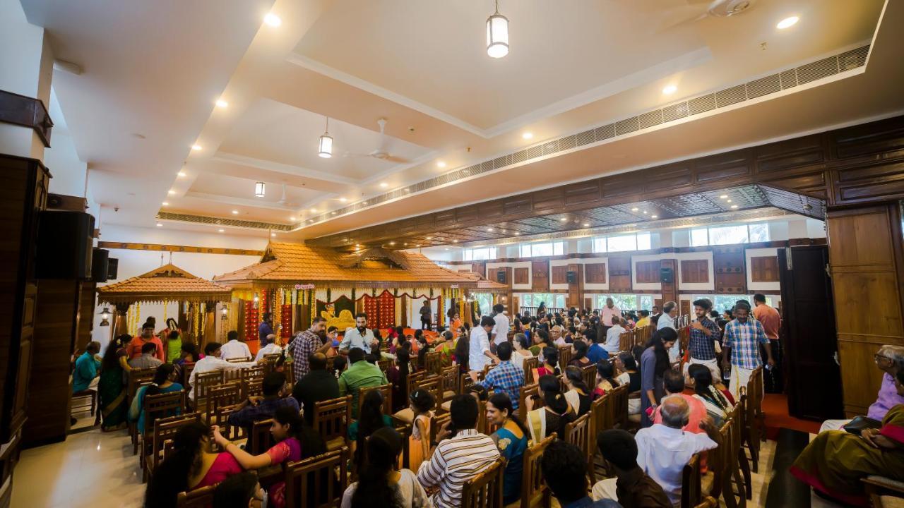 Hotel Guruvayur Darshan Eksteriør bilde