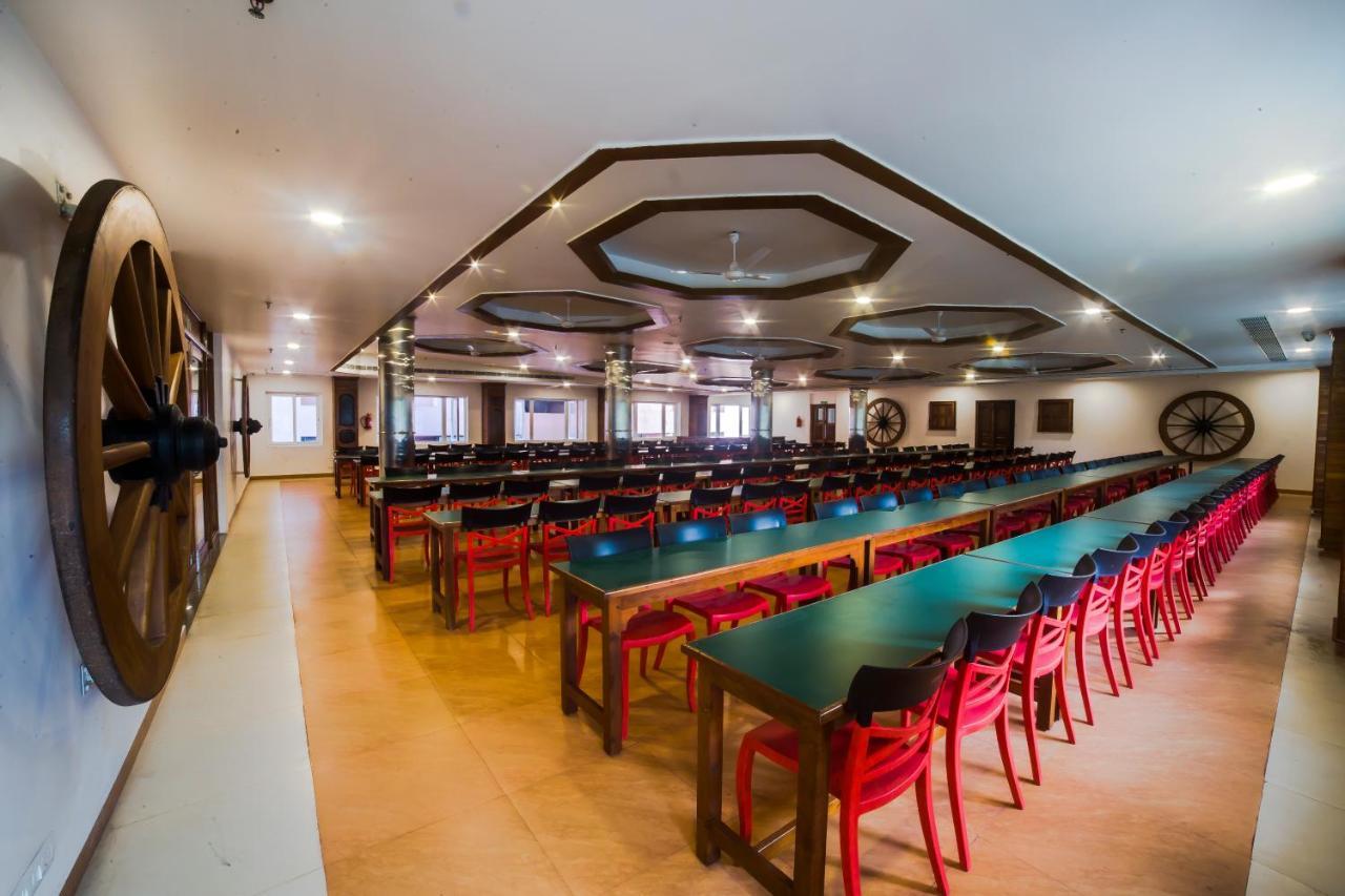Hotel Guruvayur Darshan Eksteriør bilde
