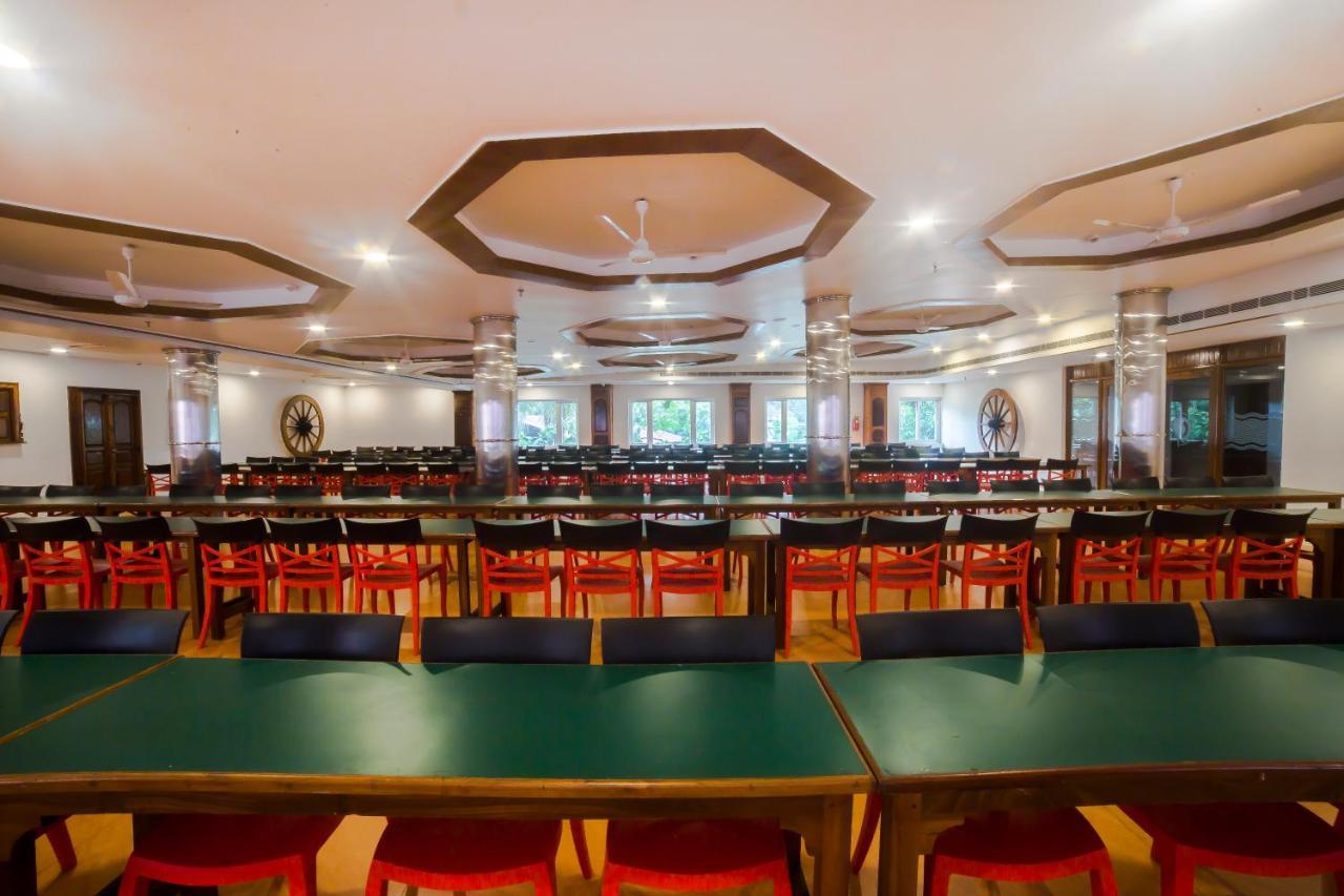Hotel Guruvayur Darshan Eksteriør bilde
