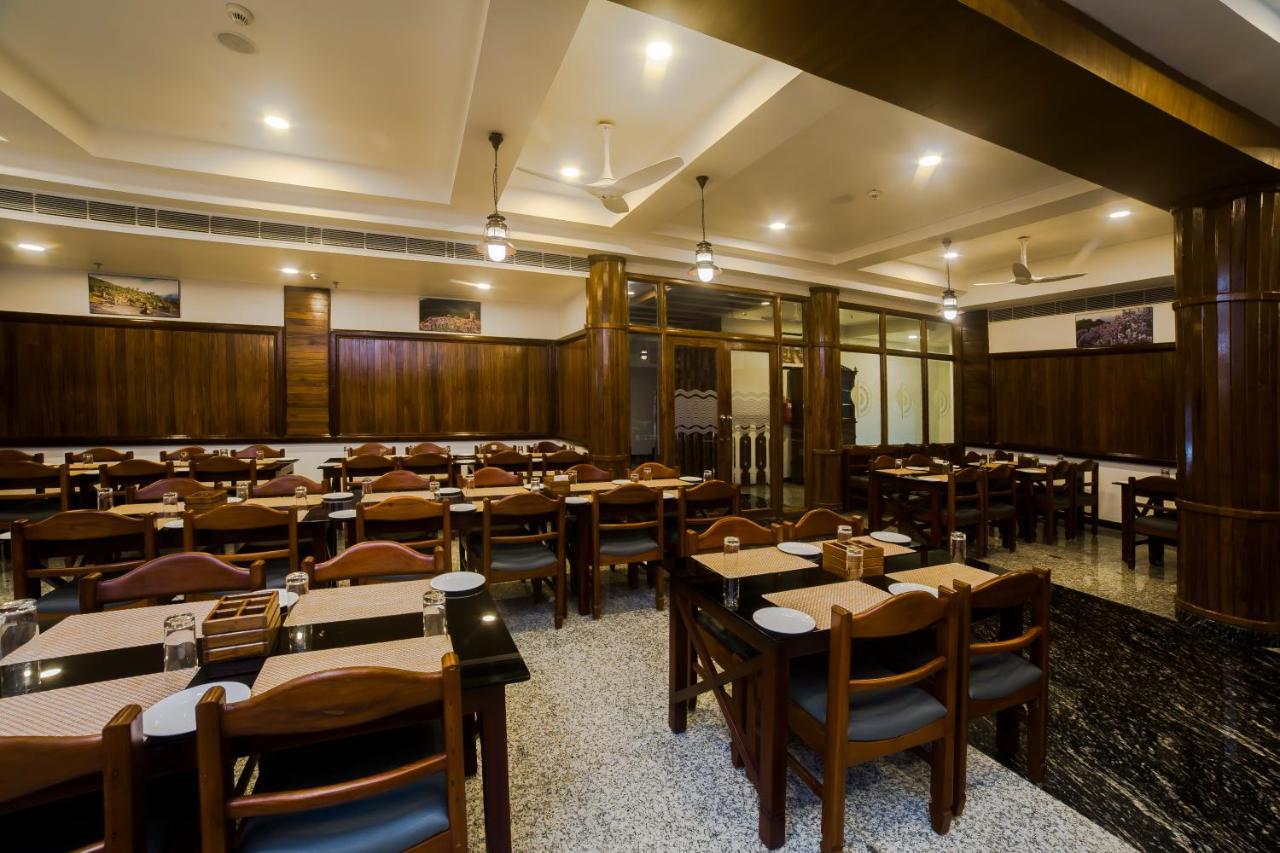 Hotel Guruvayur Darshan Eksteriør bilde