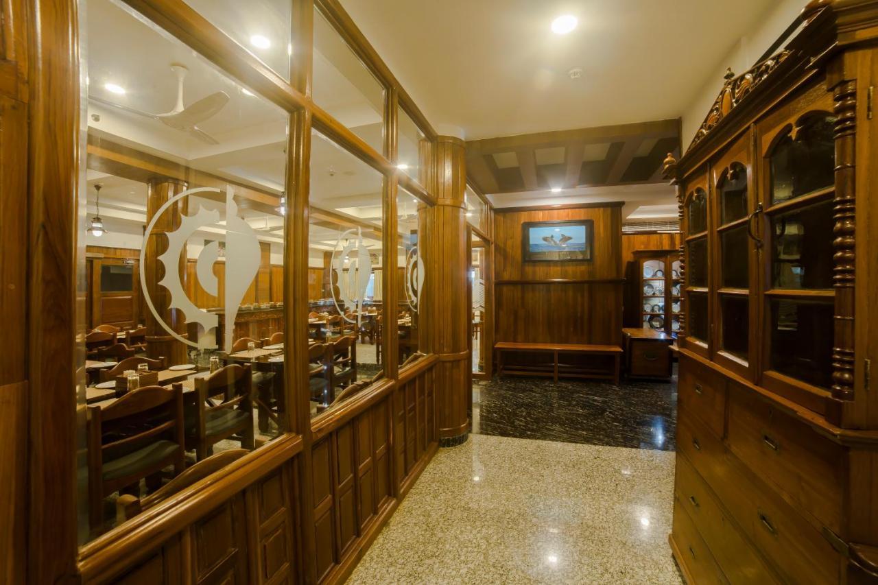 Hotel Guruvayur Darshan Eksteriør bilde