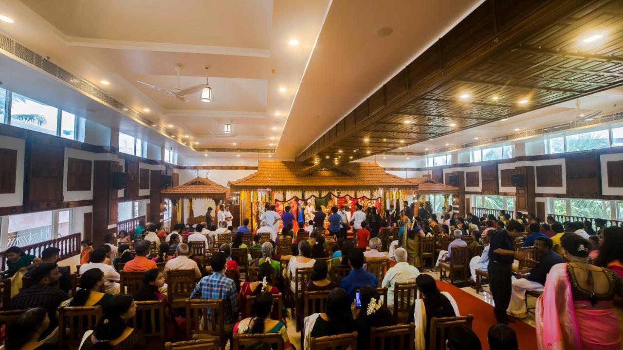 Hotel Guruvayur Darshan Eksteriør bilde