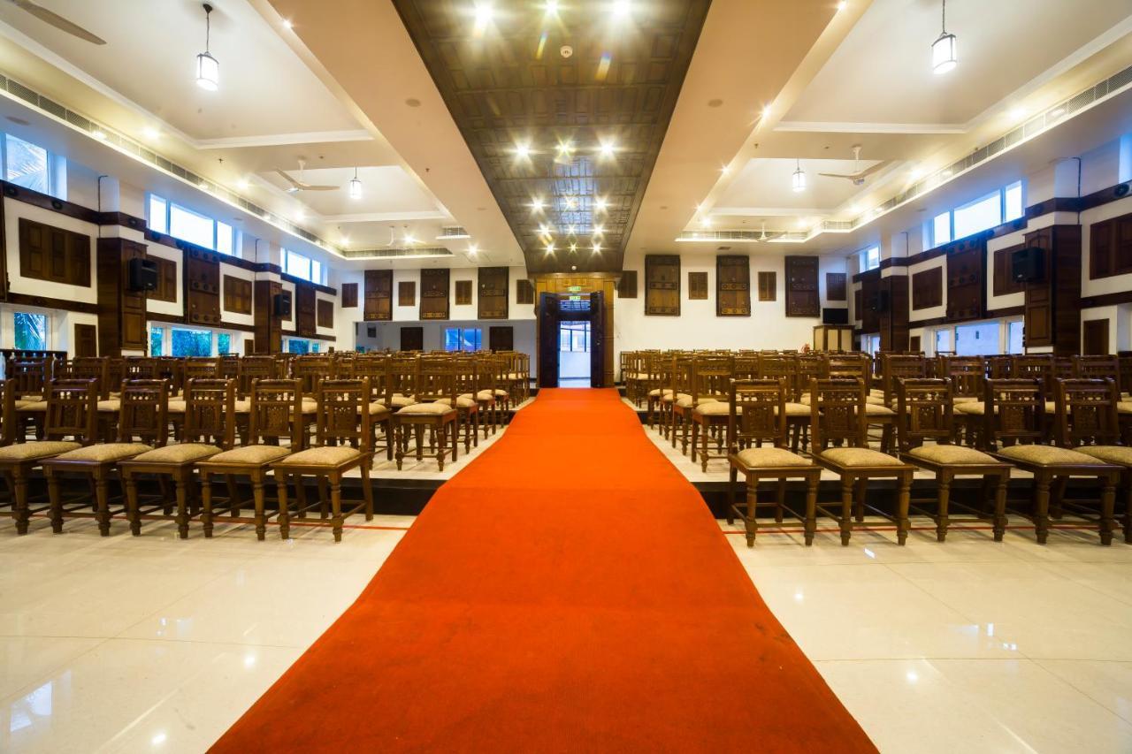 Hotel Guruvayur Darshan Eksteriør bilde