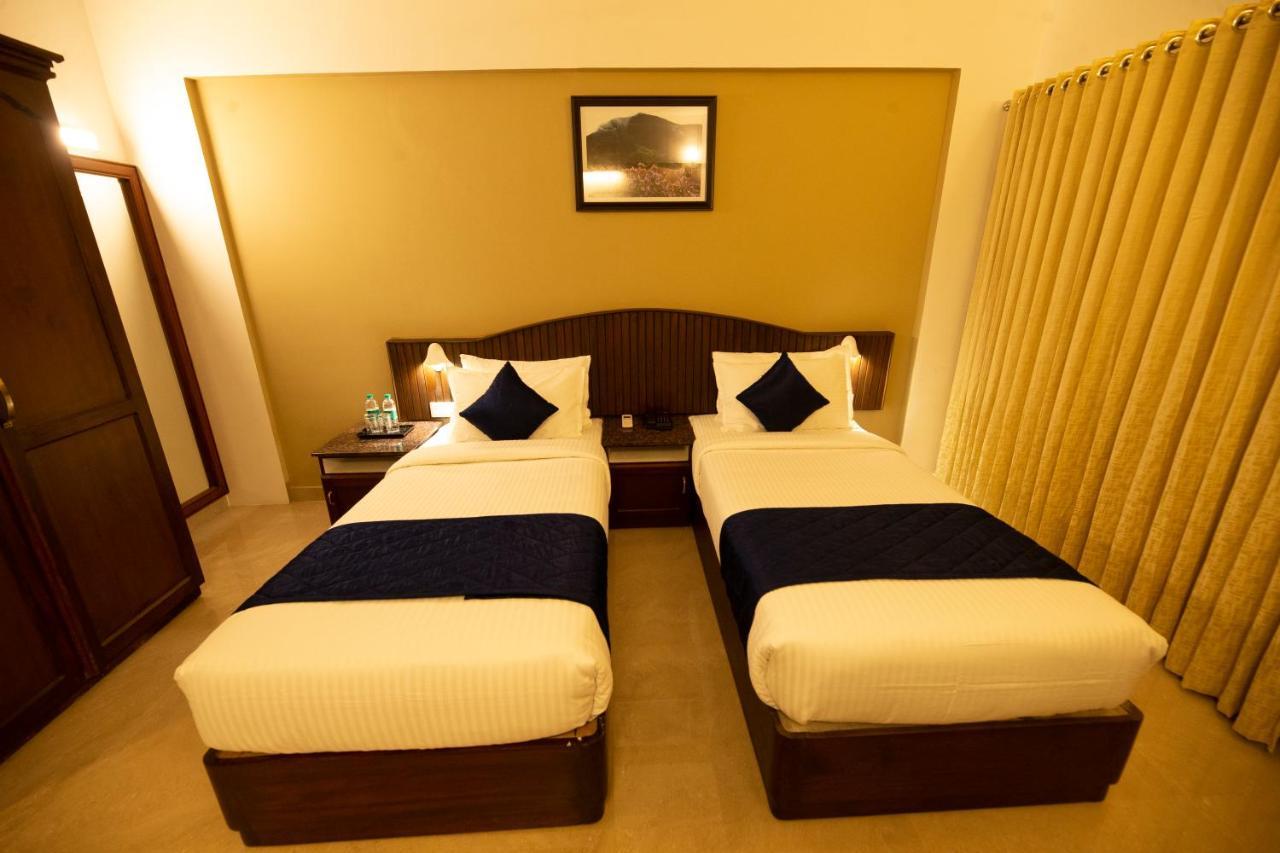 Hotel Guruvayur Darshan Eksteriør bilde